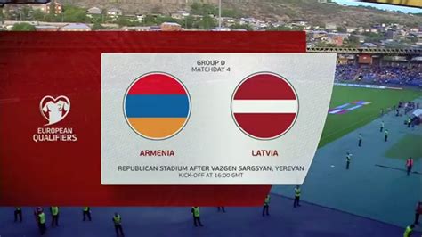 armenia latvia highlights 2021